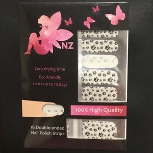 NZ nail wraps
